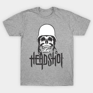 head shot by JHS T-Shirt